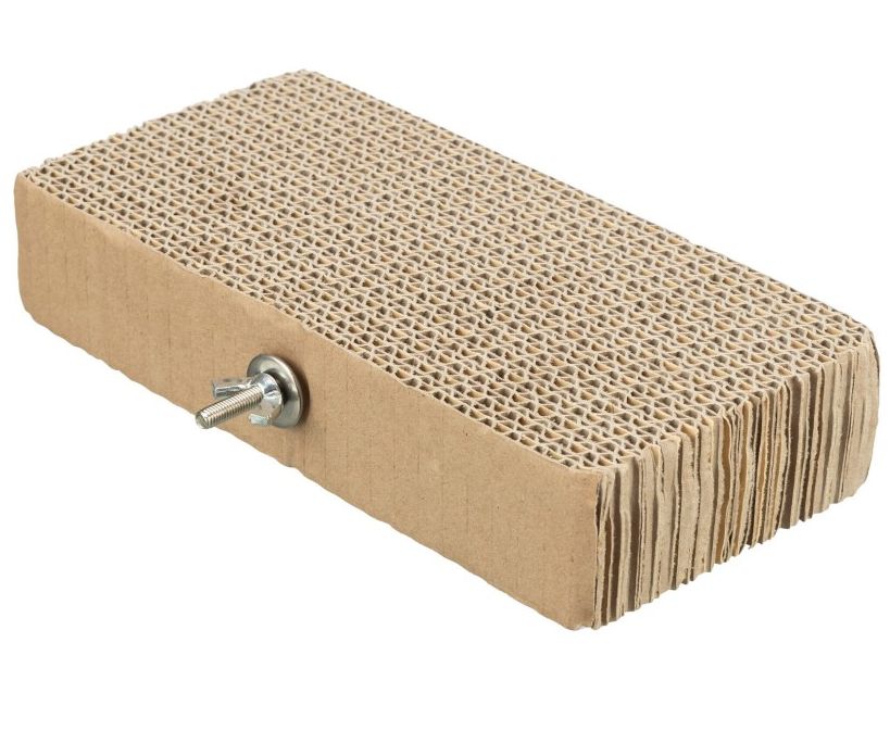 Platforma dla ptaków z systemm mocującym 20x10x4cm