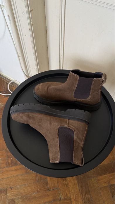 Челсі (чоботи) Zara 41р