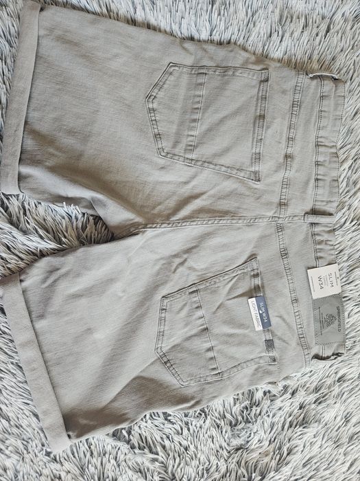 Bermuda ganga corte Slim fit, Springfield