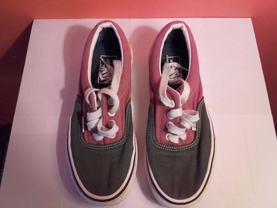 Trampki damskie Vans .