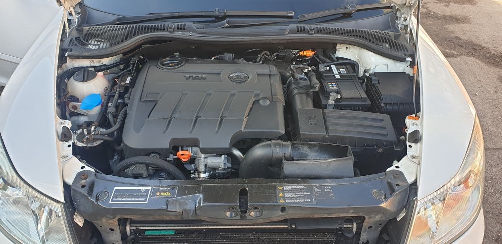 Skoda Octavia A5 FL VRS 2.0TDI 125KW