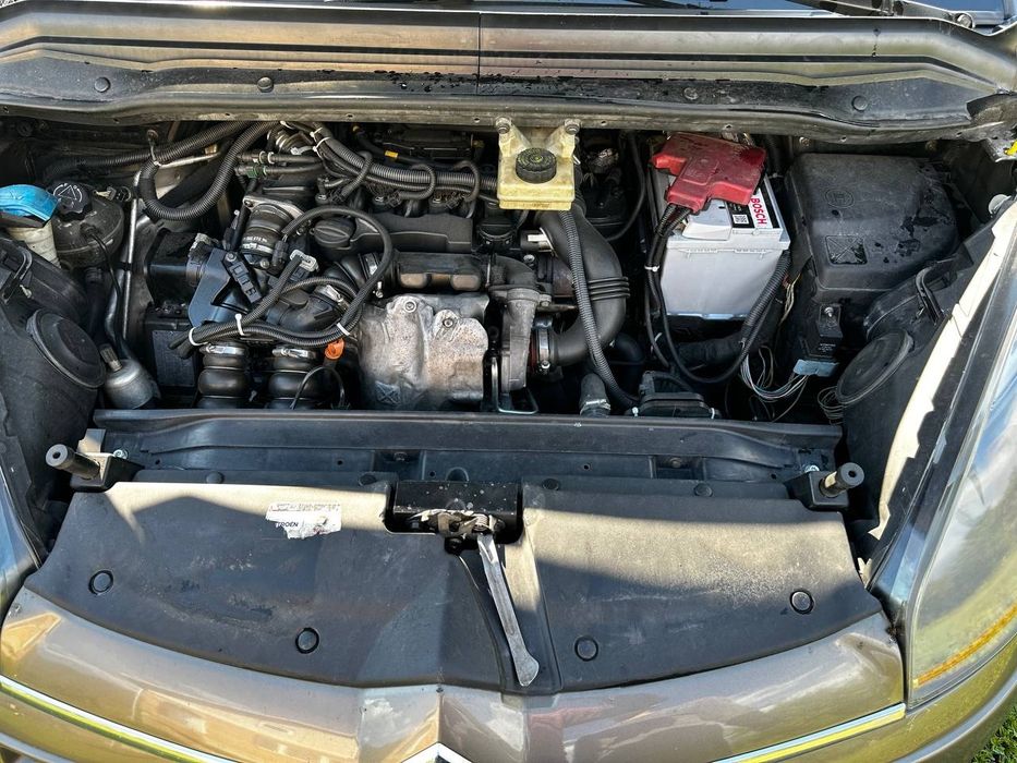 Exclusive Citroen C4 Grand Picasso