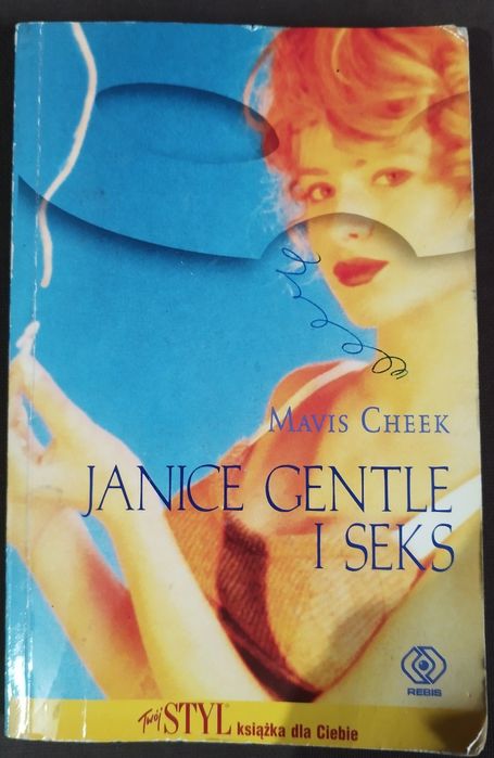 Mavis Cheek - Janice Gentle i seks