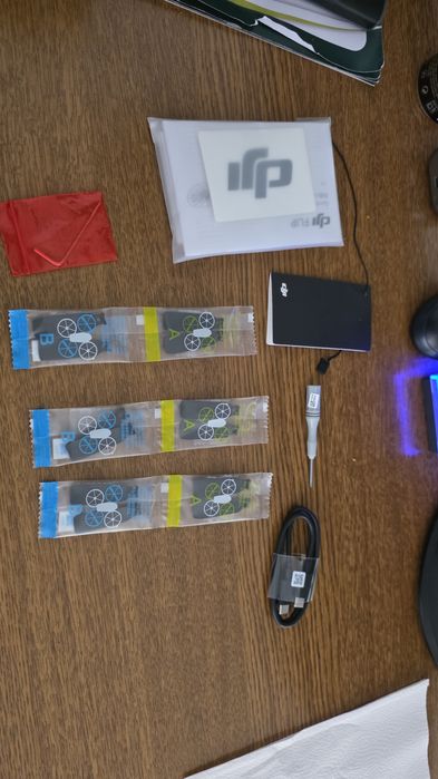 Dji Flip Fly More Combo