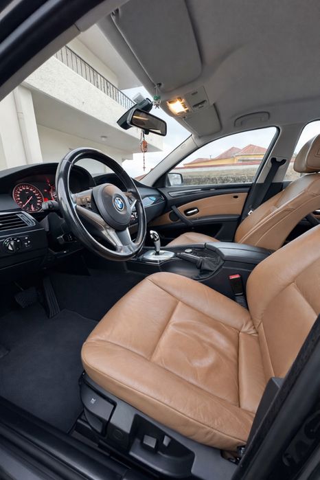 BMW 520d 2009 E60 LCI