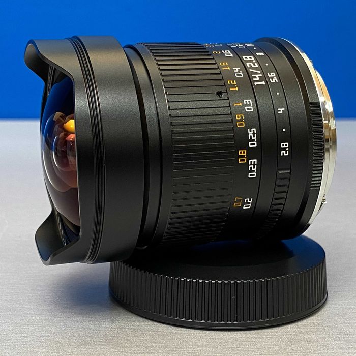 TTArtisan 14mm f/2.8 ASPH | Canon RF | NOVA | 3 ANOS DE GARANTIA