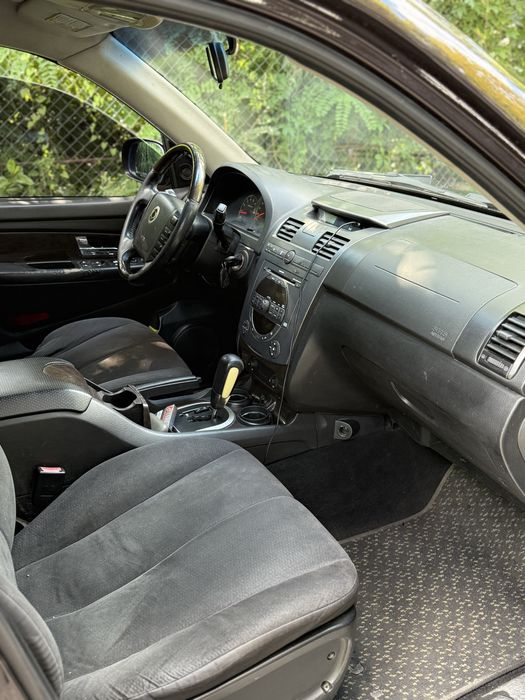 Продам Ssang Yong Rexton 2.7 дизель