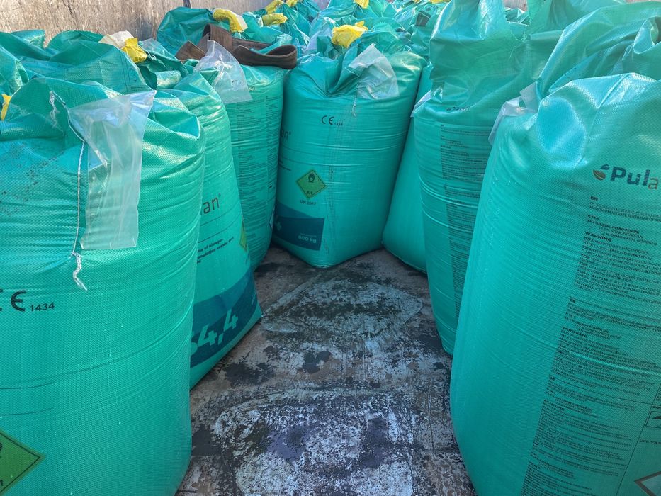 Селітра аміачна польского виробництва