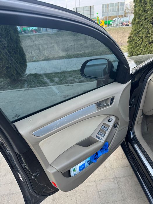 Audi a4 b8 2009