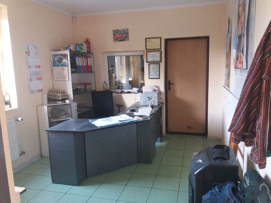 Warsztat samochowdowy