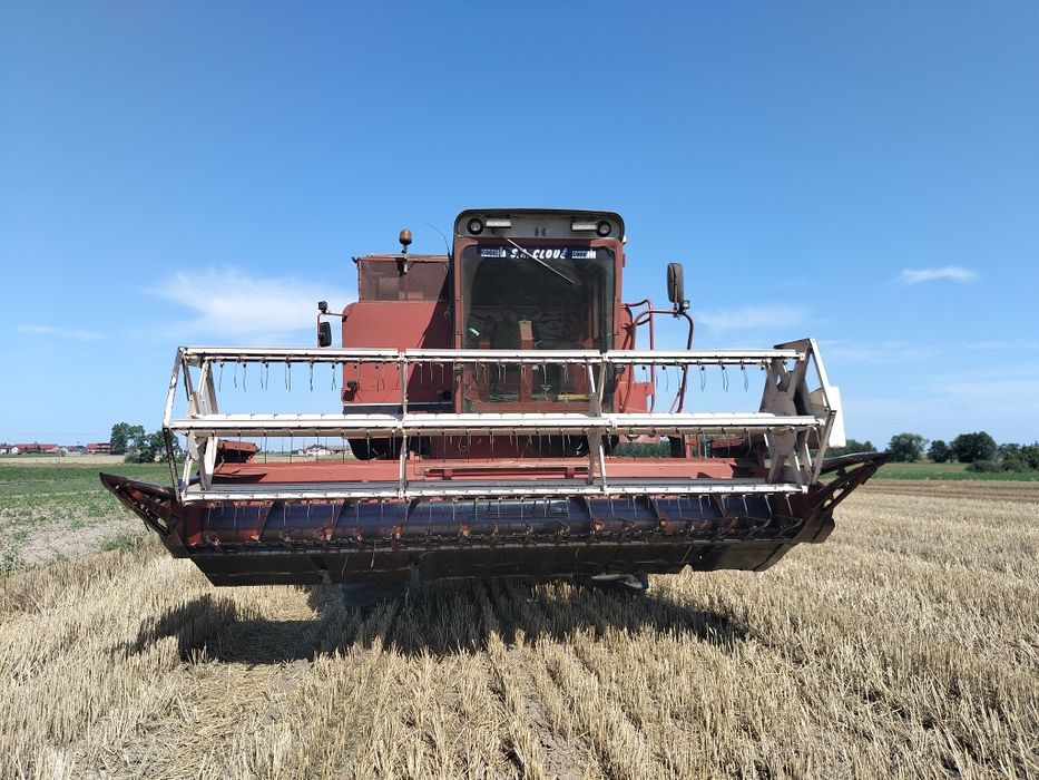 Case 1440 Axial Flow