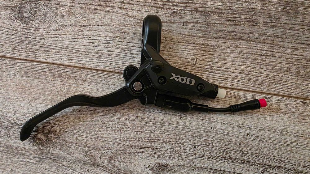 Dźwignia hamulca Kukirin G3 Pro prawa