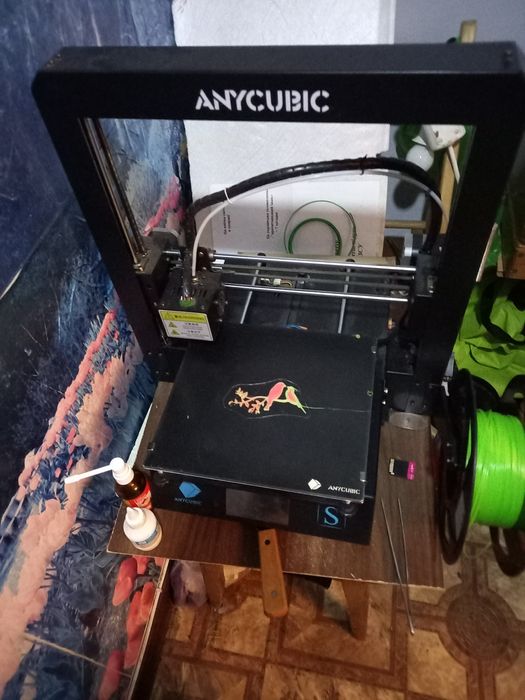 Принтер 3D Anycubic   i3 mega S