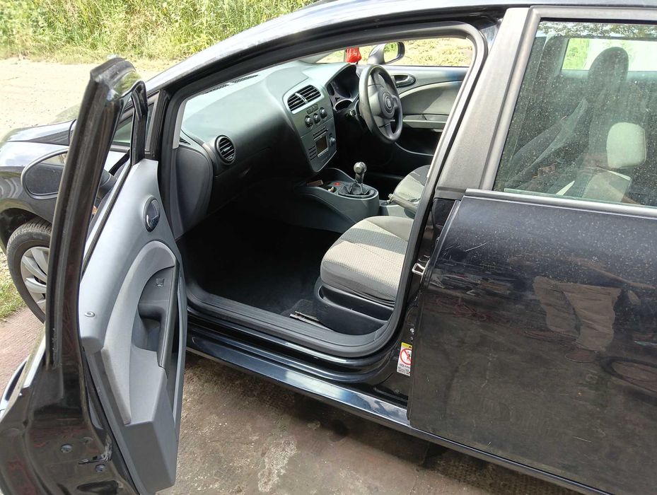 seat leon 1.9 tdi