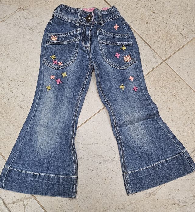 Джинси клеш Next