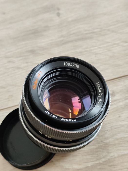 Rollei Planar 50/1.7 HFT