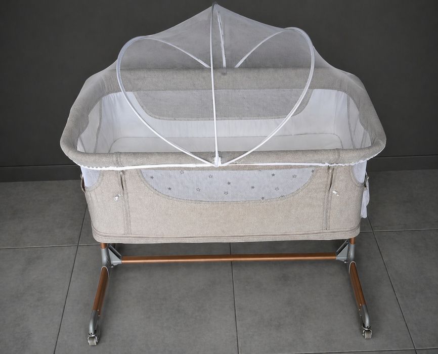 Łóżeczko momi Smart bed