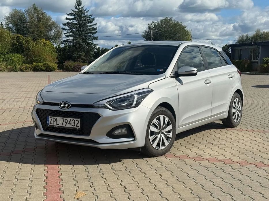 Hyundai i20