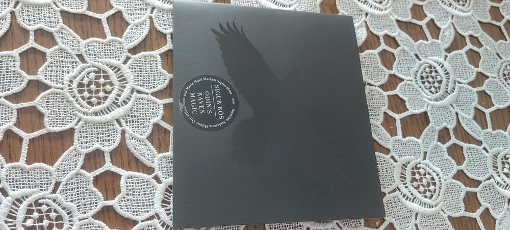 Sigur Ros "odins raven magic" I wyd.digipack