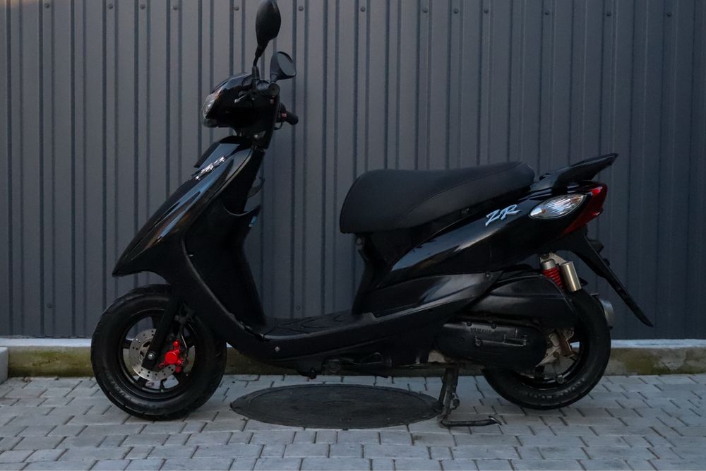 Yamaha jog SA 39 ZR 2020 рік