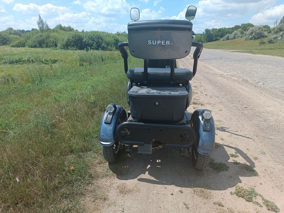 Продам Fada teni 650