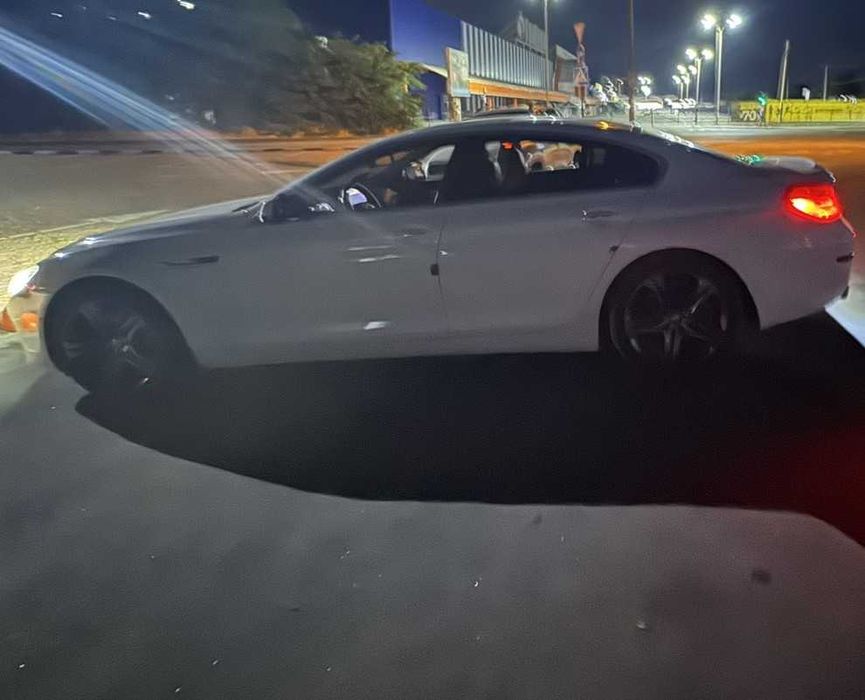 BMW M6 серия 640d xDrive Gran Coupe 2015