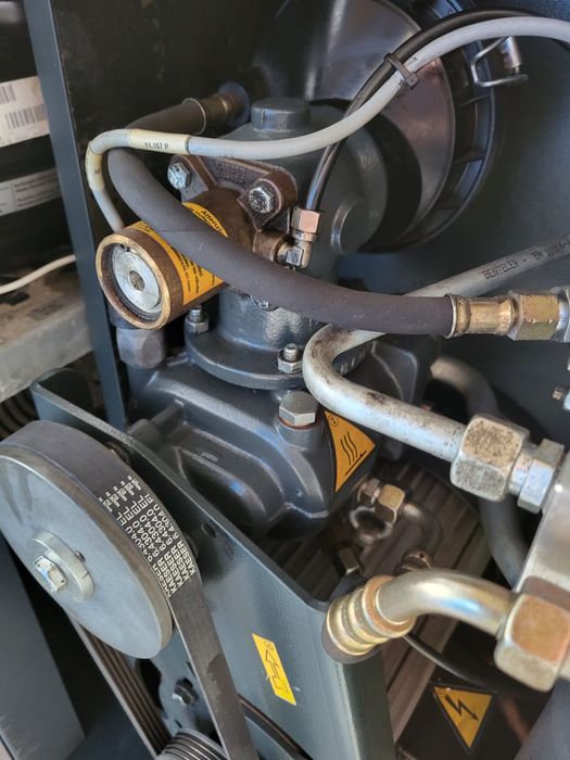 Kompresor śrubowy Kaeser