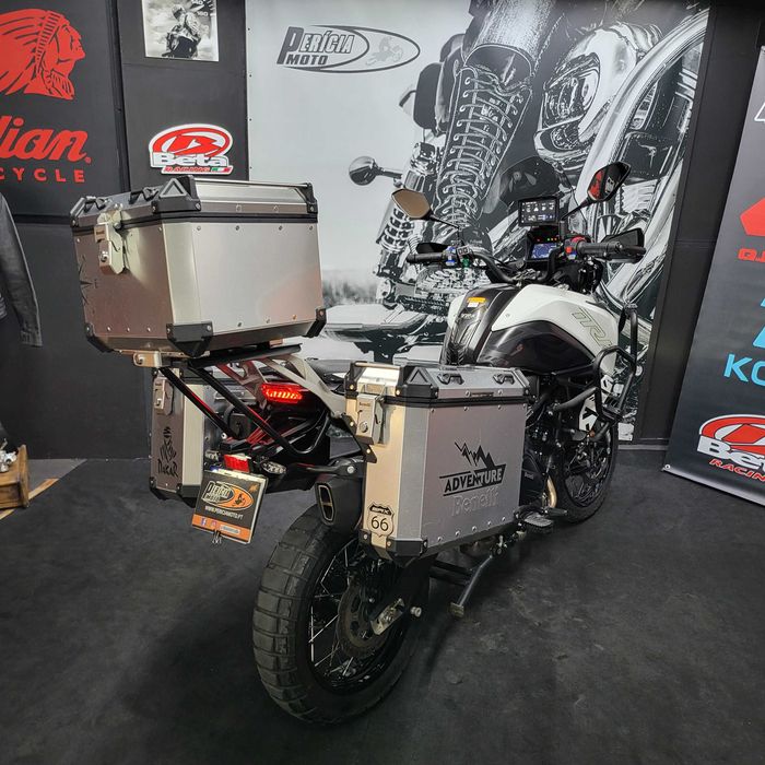Benelli TRK 702 X