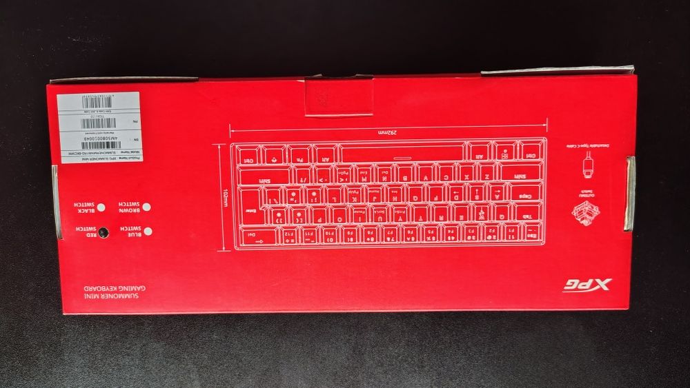 XPG sumoner mini
