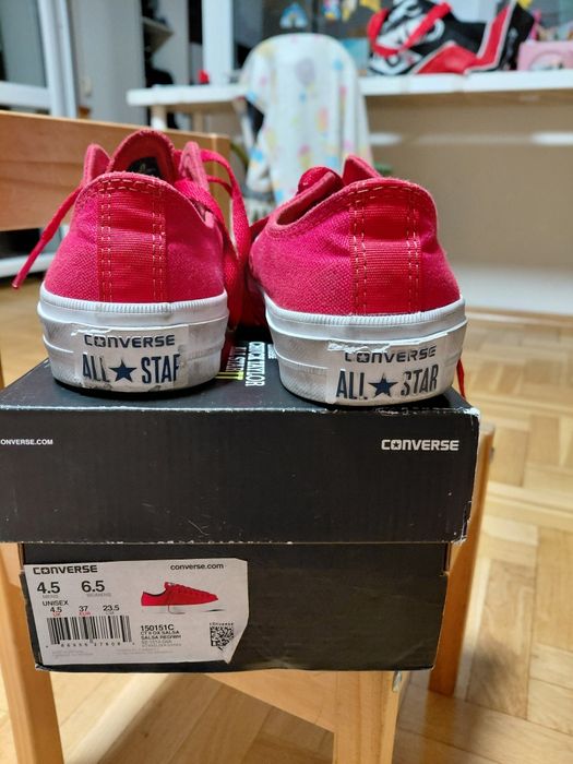 Trampki converse taylor 2 all stars r. 37