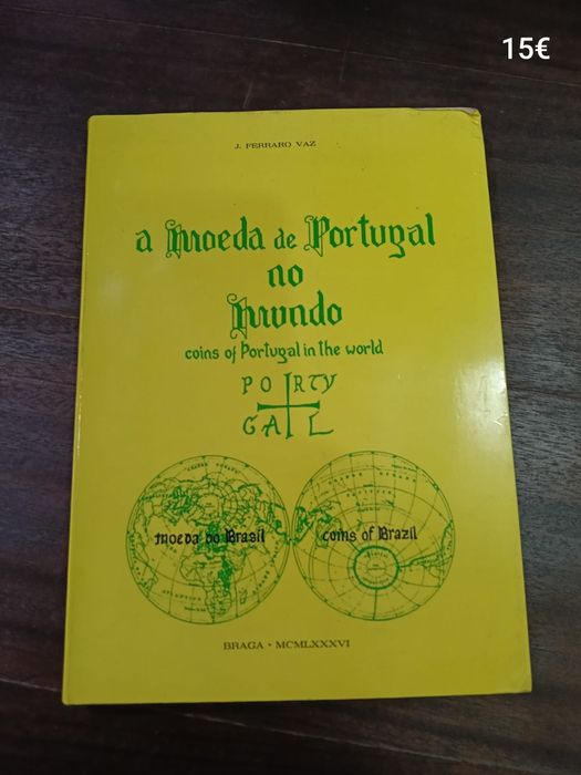 Livros sobre Moedas