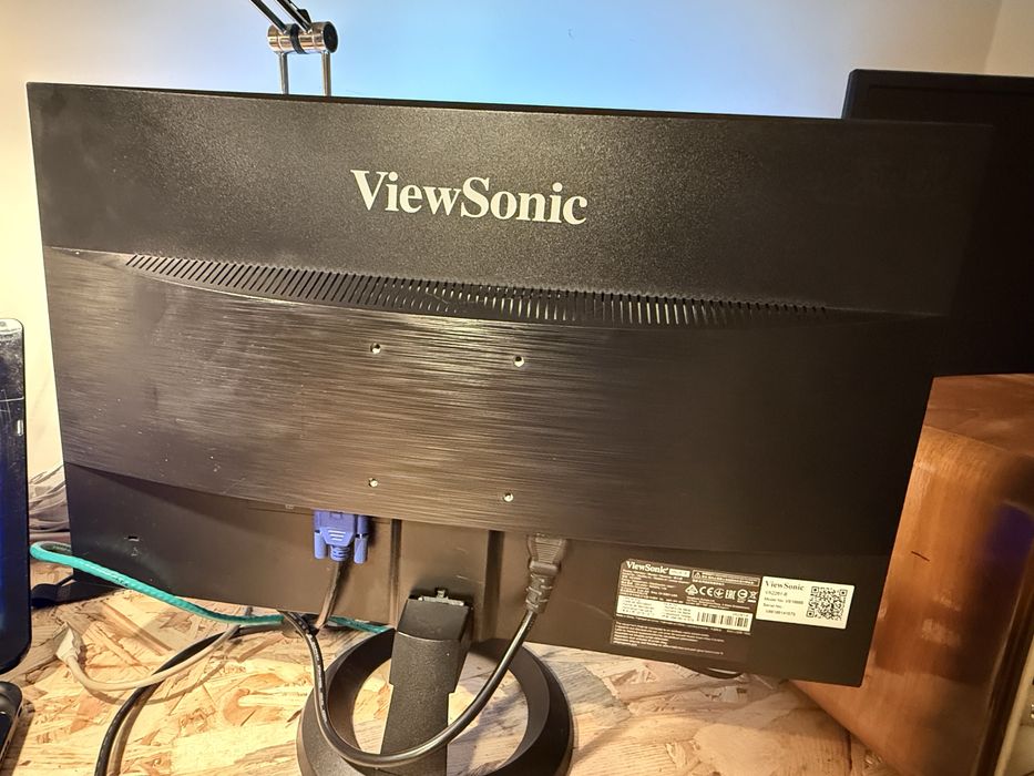 Monitor ViewSonic VA2261 22 polegadas