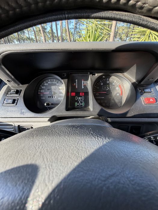 Mitsubishi Pajero 2.8 TD GLS Abas Largas