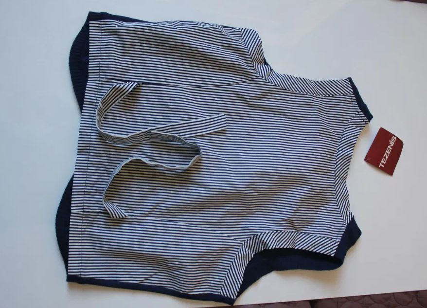 Nowa kamizelka Tezenis okazja -70% roz.M