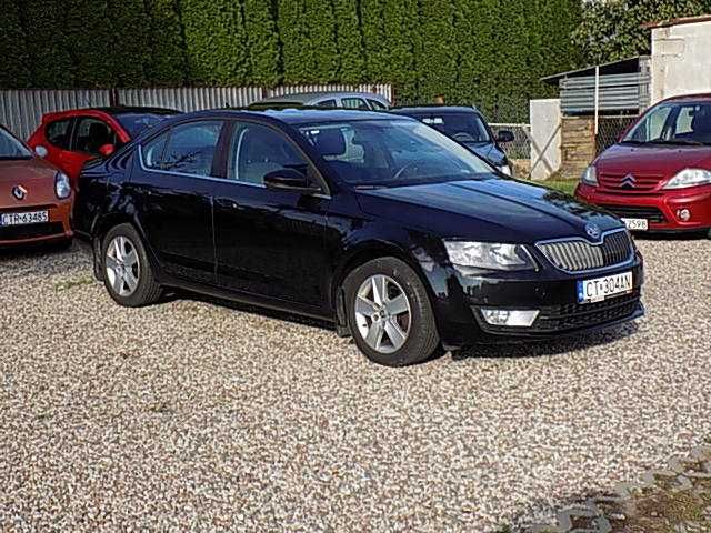 Škoda Octavia