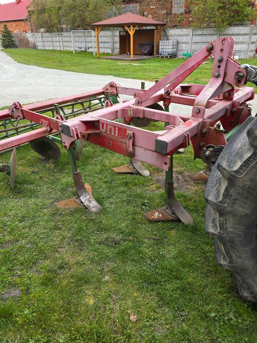 Agregat podorywkowy KOS 2.6B, 2009r.