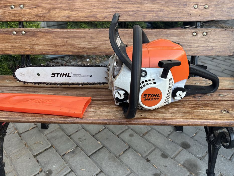 Pila lancuchowa Sthil ms211c