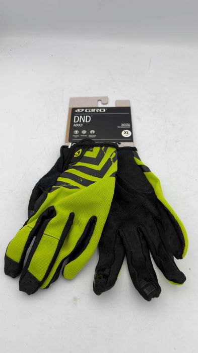 Nowe Rękawiczki rowerowe Giro DND r; XL