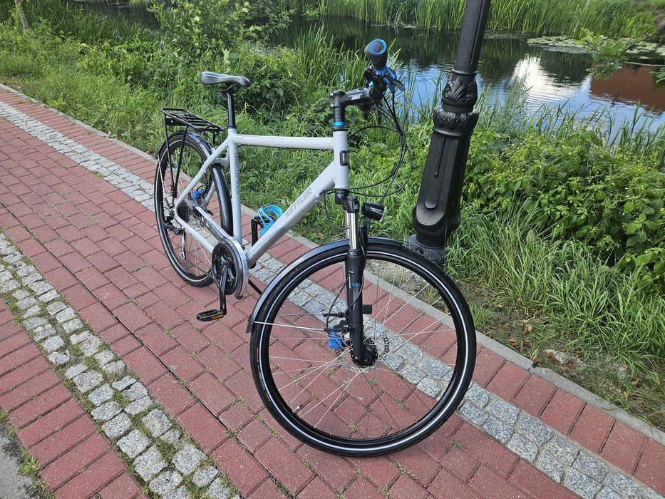 Rower trekingowy Kettler Traveller Tour 5.4