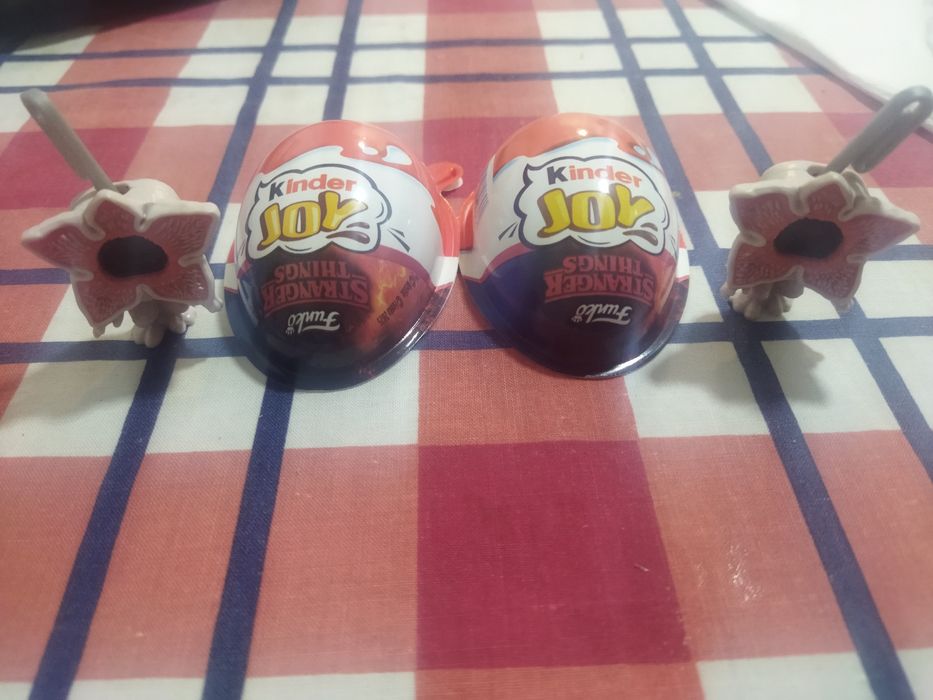 Demogorgon clip Stranger Things