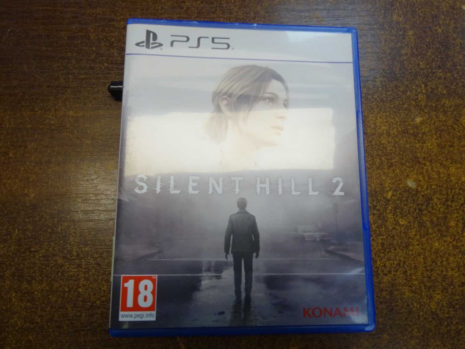/777/ Silent Hill 2 PS5 Play Station 5