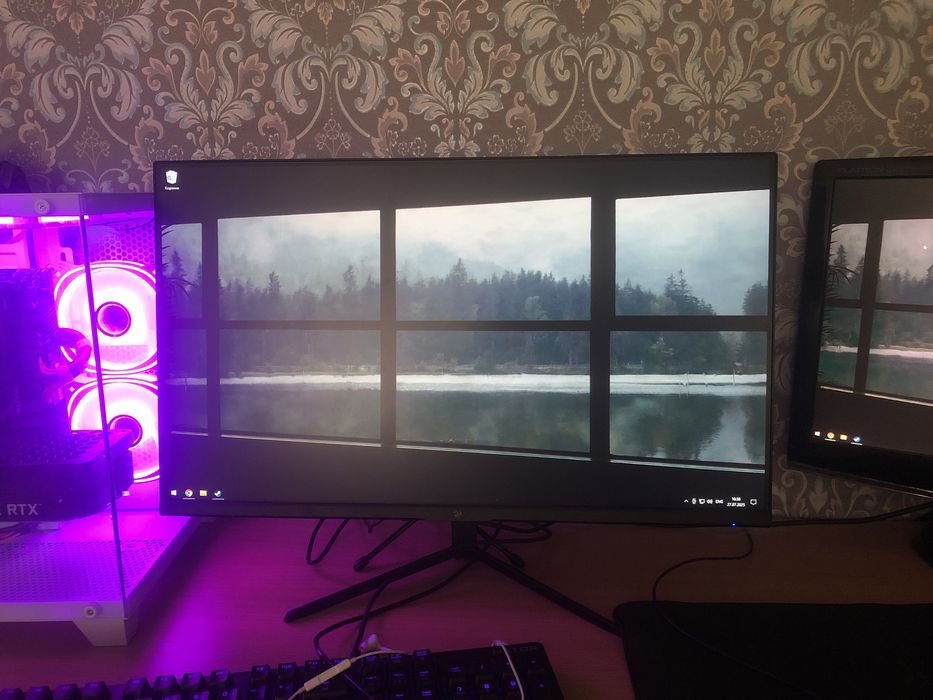 Ігровий монітор 120гц