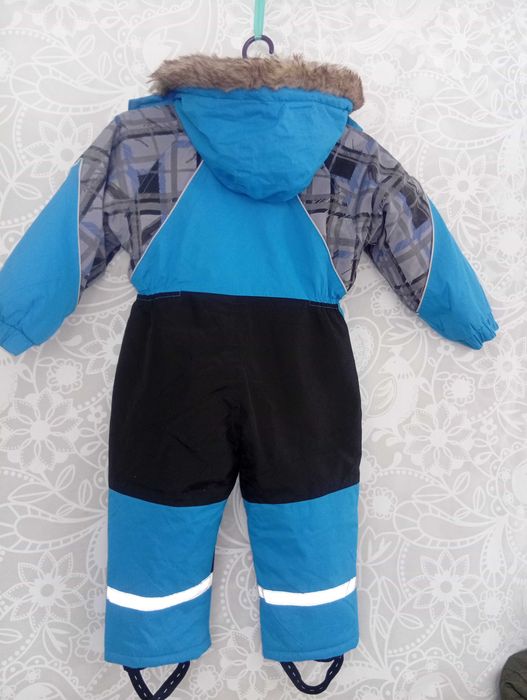 Pogue zimowy narciarski kombinezon
