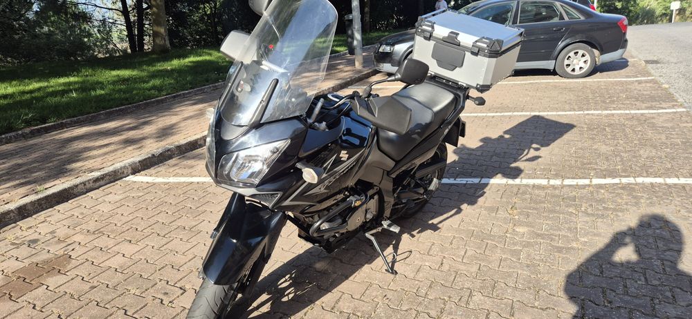 Vstrom 650 DL  2015