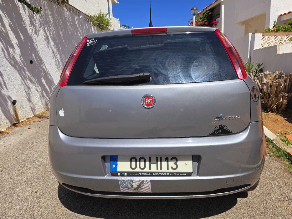 Fia multijet punto