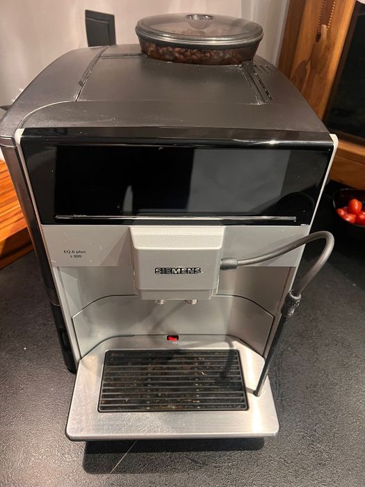 Ekspres do kawy Siemens  EQ6+S300