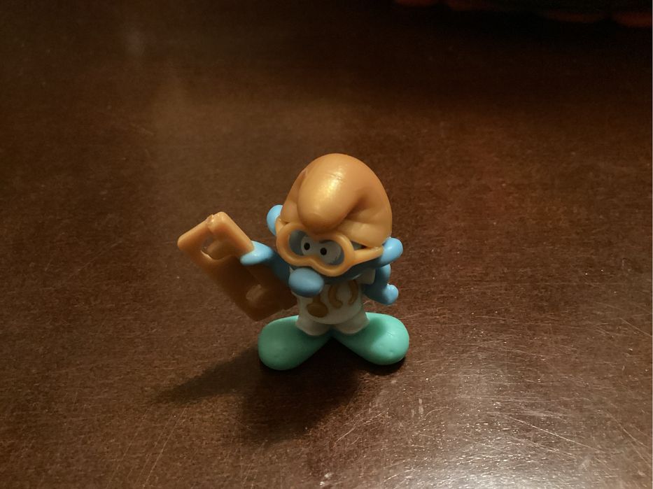 Smerf lekarz figurka 2021