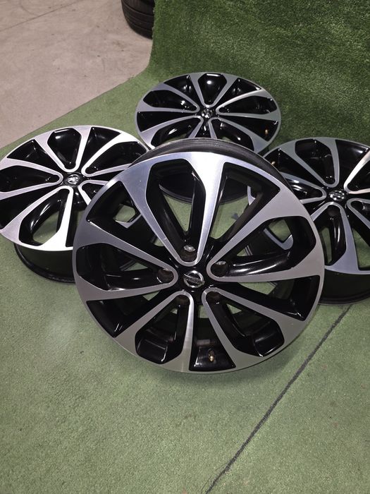Sprzedam Alufelgi Orginalne NISSAN  5X114.3 18