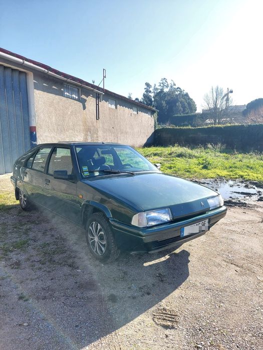 Citroen BX 14 pre classico