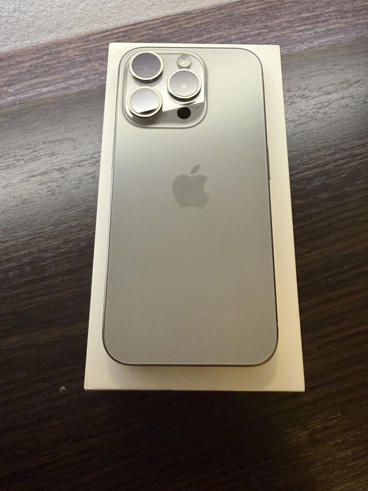 iphone 15 pro 128gb - купити мобільні телефони та смартфони - Ціна